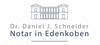 Notar Dr. Daniel J. Schneider