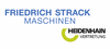 FRIEDRICH STRACK  Maschinen GmbH